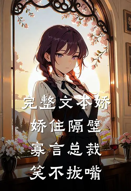 完整文本娇娇住隔壁，寡言总裁笑不拢嘴