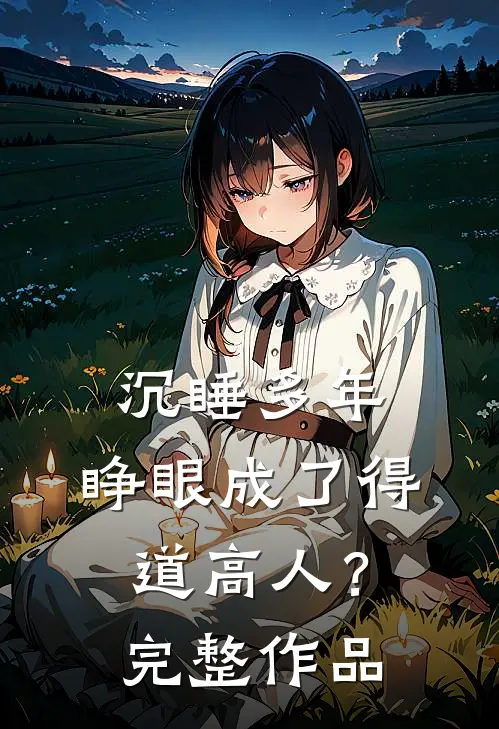 沉睡多年，睁眼成了得道高人？完整作品