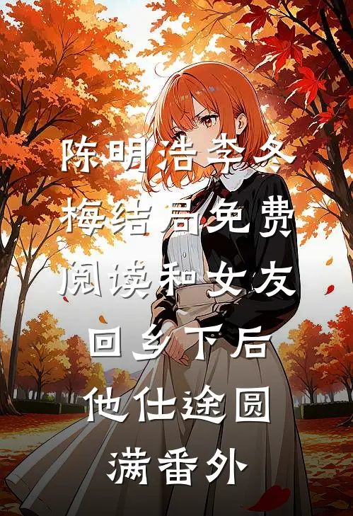 陈明浩李冬梅结局免费阅读和女友回乡下后，他仕途圆满番外