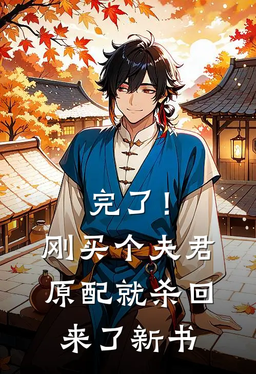 完了！刚买个夫君，原配就杀回来了新书