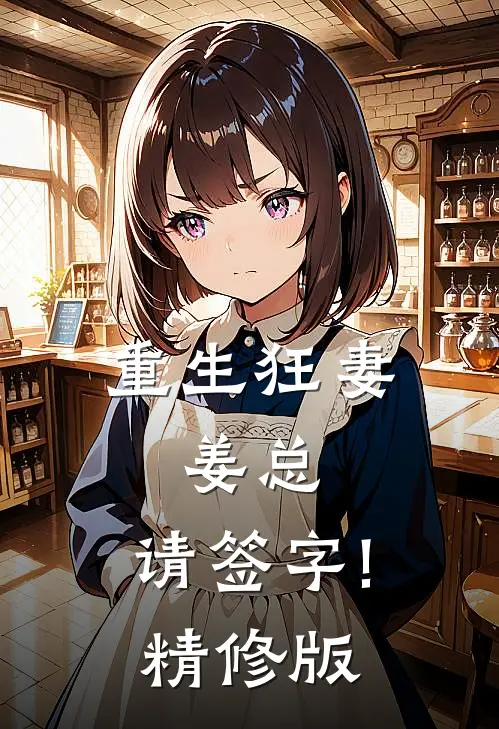 重生狂妻:姜总,请签字!精修版
