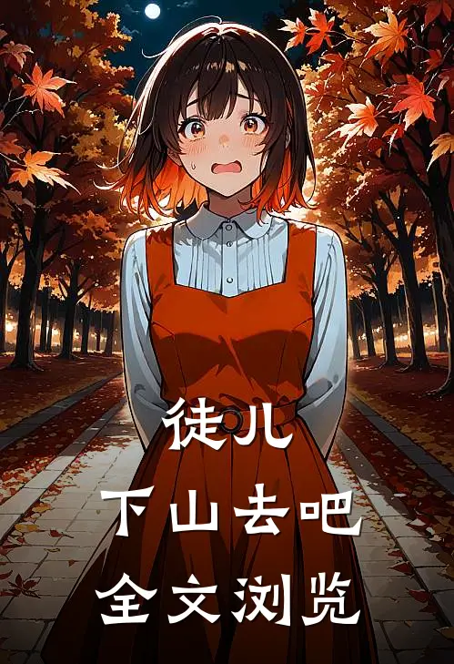 徒儿,下山去吧全文浏览免费阅读