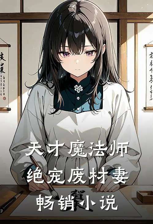 天才魔法师：绝宠废材妻畅销小说