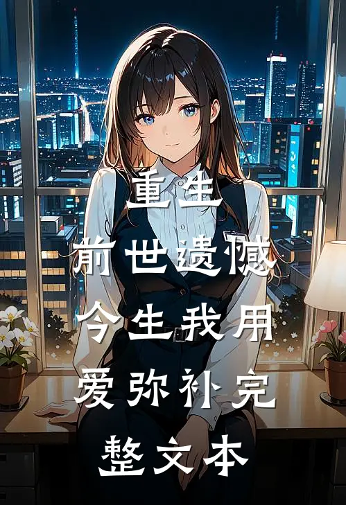 重生前世遗憾,今生我用爱弥补完整文本
