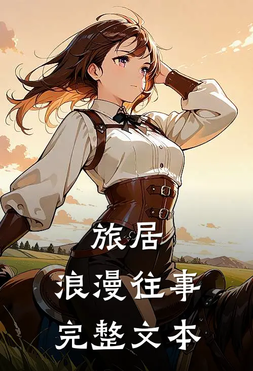 旅居浪漫往事完整文本在线阅读