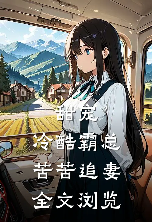 甜宠冷酷霸总苦苦追妻全文浏览免费