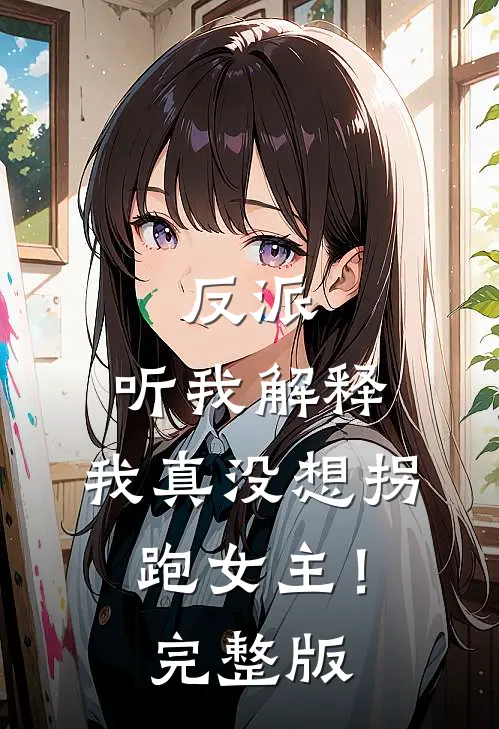 反派：听我解释，我真没想拐跑女主！完整版