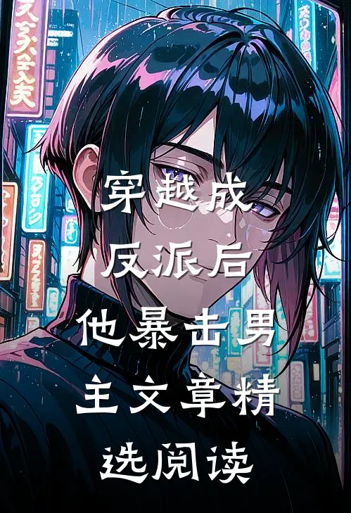 穿越成反派后,他暴击男主文章精选阅读