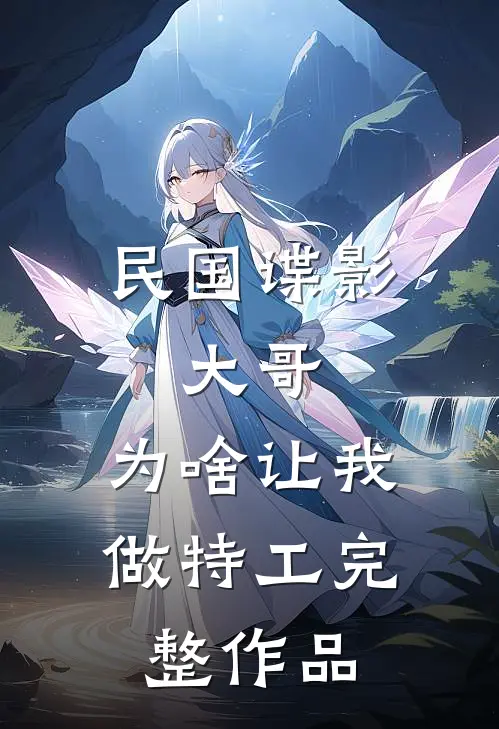 民国谍影大哥,为啥让我做特工完整作品呢