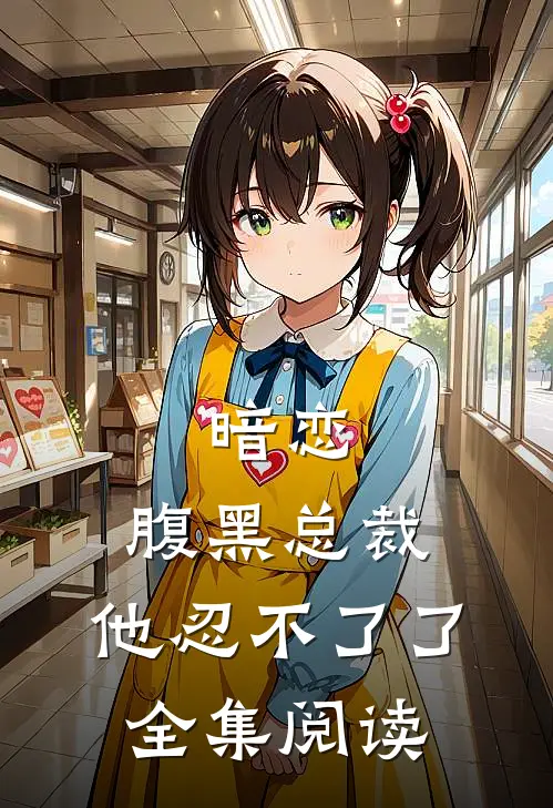 暗恋腹黑总裁,他忍不了了全集阅读