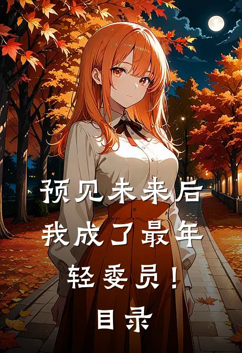 预见未来后,我成了最年轻委员!目录在线阅读