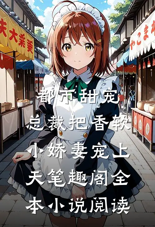 都市甜宠:总裁把香软小娇妻宠上天笔趣阁全本小说阅读