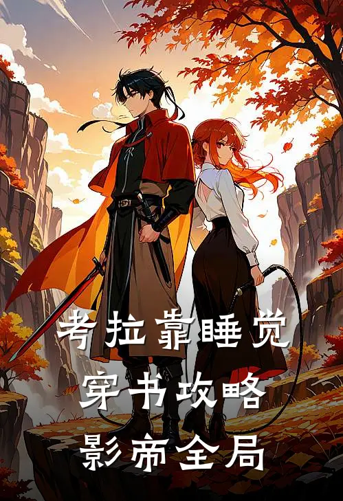 考拉靠睡觉穿书攻略影帝全局