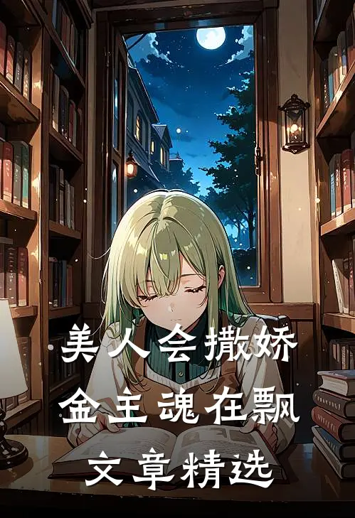 美人会撒娇,金主魂在飘文章精选在线阅读