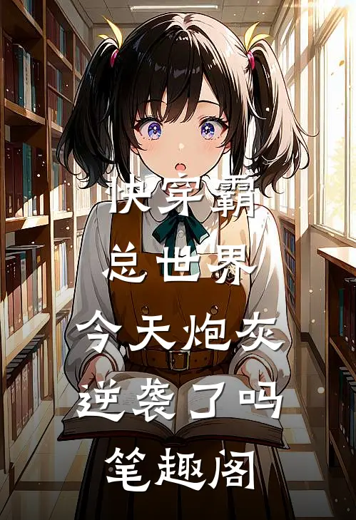 快穿霸总世界：今天炮灰逆袭了吗笔趣阁