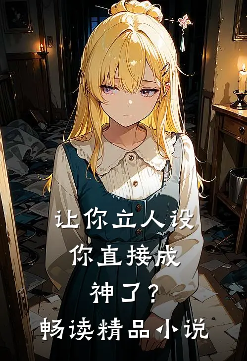 让你立人设,你直接成神了?畅读精品在线阅读