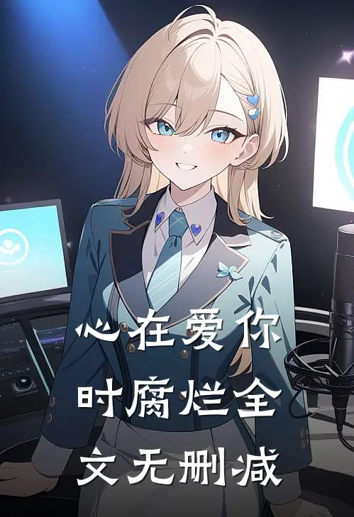 心在爱你时腐烂全文无删减