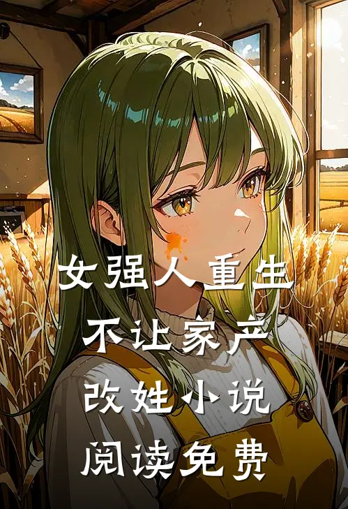 女强人重生,不让家产改姓阅读免费全文