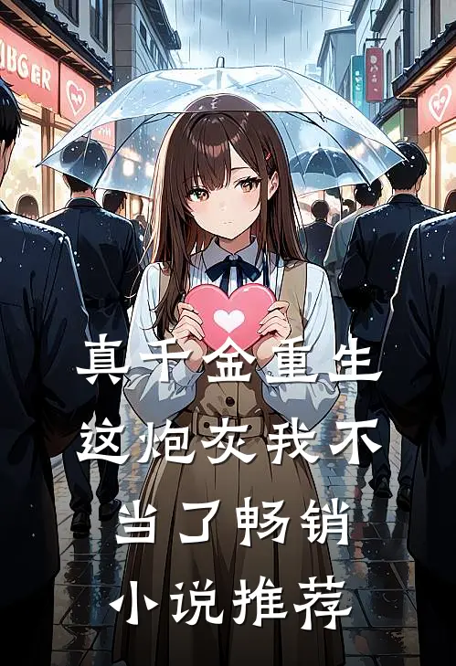 真千金重生：这炮灰我不当了畅销小说推荐