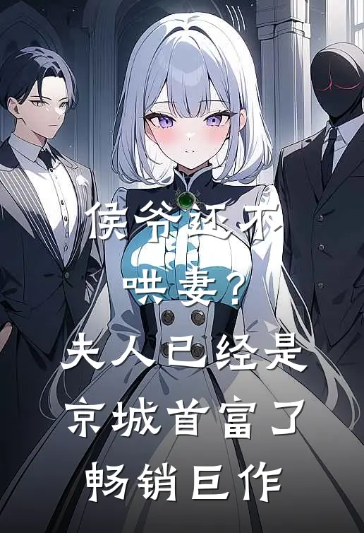 侯爷还不哄妻?夫人已经是京城首富了畅销巨作