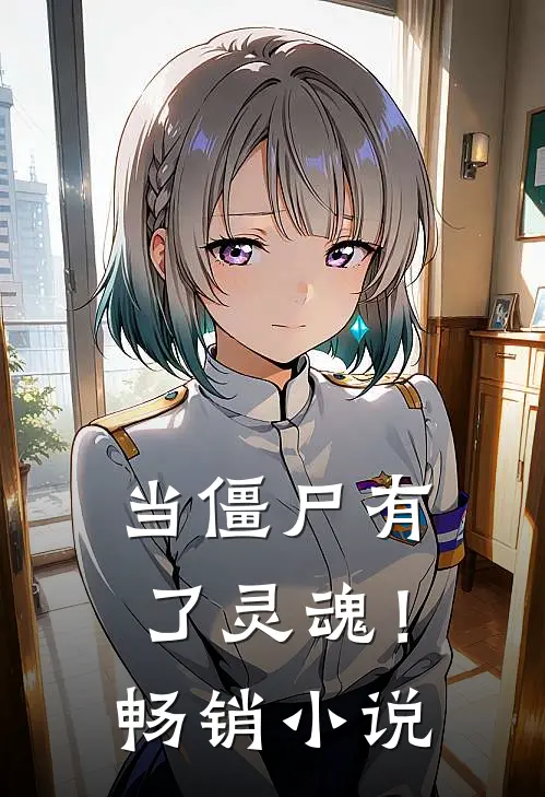 当僵尸有了灵魂!畅销
