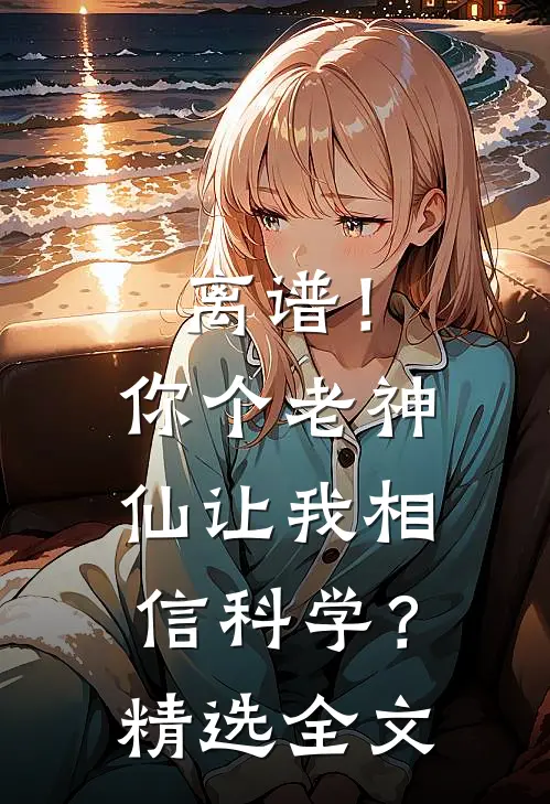 离谱！你个老神仙让我相信科学？精选全文