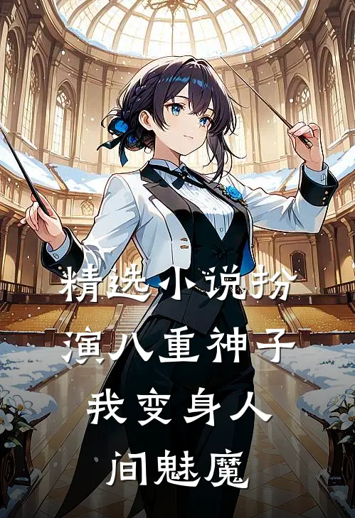 精选扮演八重神子,我变身人间魅魔的