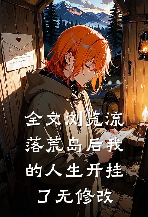 全文浏览流落荒岛后我的人生开挂了无修改