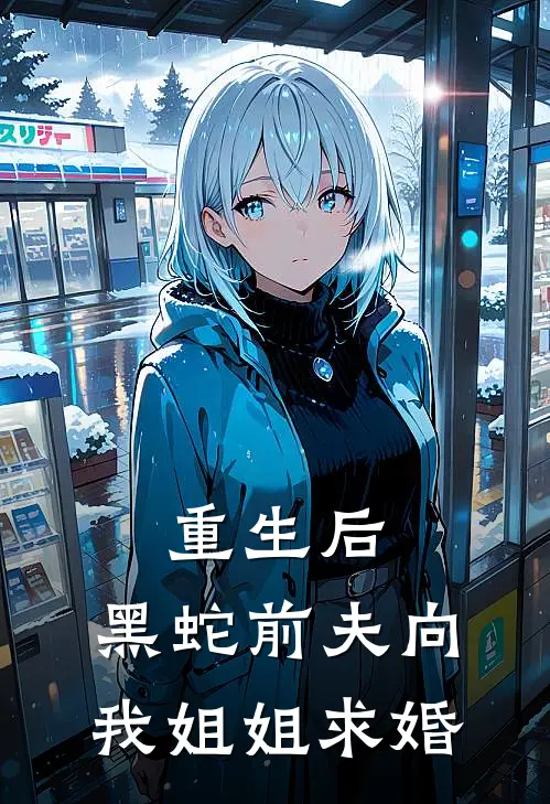 重生后,黑蛇前夫向我姐姐求婚