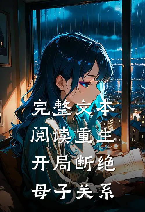 完整文本阅读重生开局断绝母子关系的