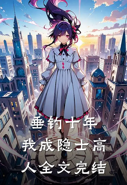 垂钓十年，我成隐士高人全文完结