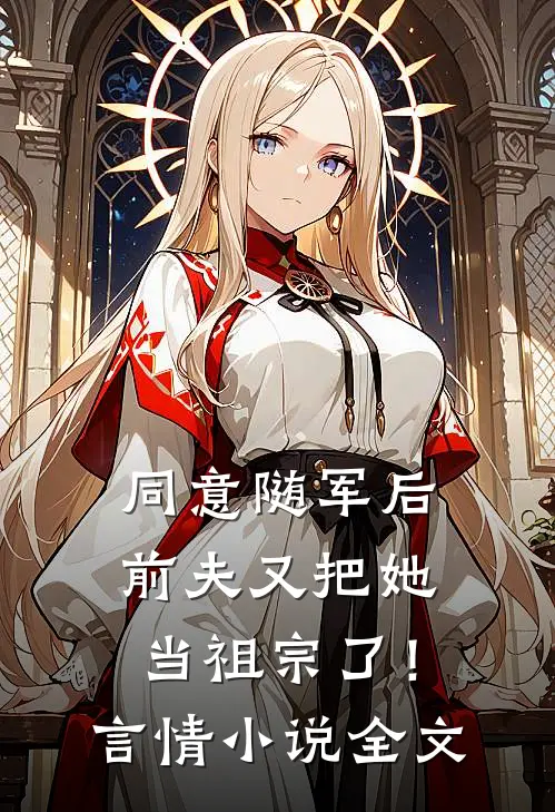 同意随军后,前夫又把她当祖宗了!言情全文