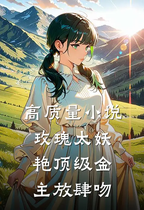 高质量小说玫瑰太妖艳 顶级金主放肆吻