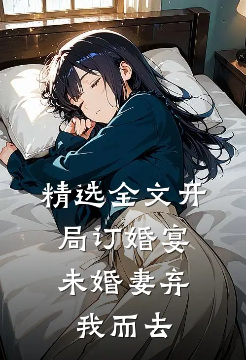 精选全文开局订婚宴，未婚妻弃我而去