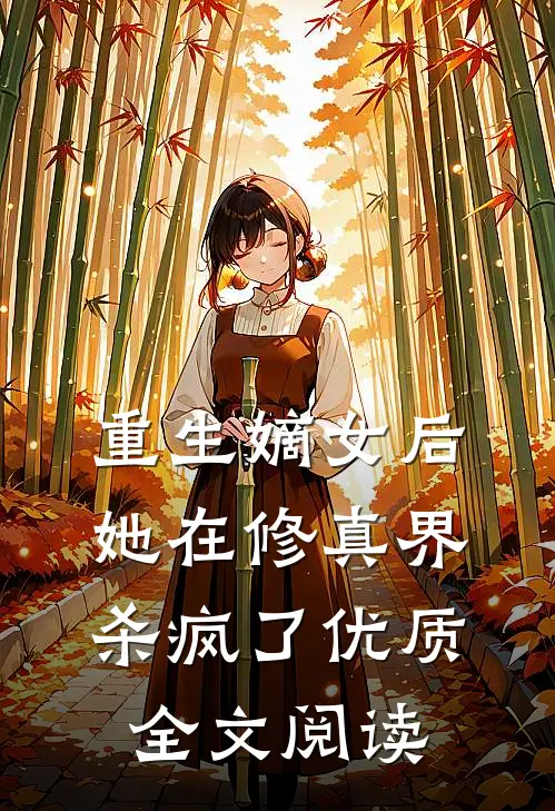 重生嫡女后,她在修真界杀疯了优质全文阅读