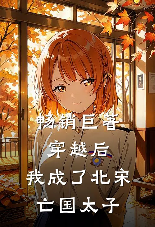 畅销巨著穿越后,我成了北宋亡国太子
