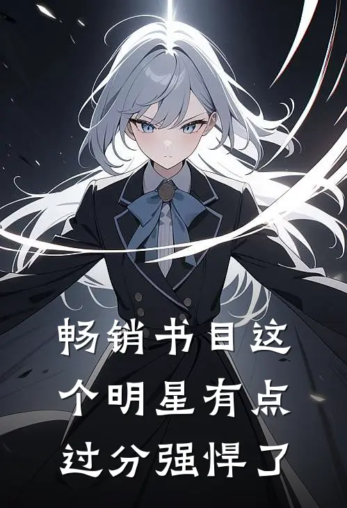 畅销书目这个明星有点过分强悍了