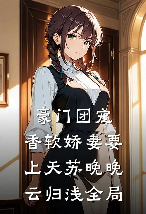 豪门团宠：香软娇妻要上天苏晚晚云归浅全局