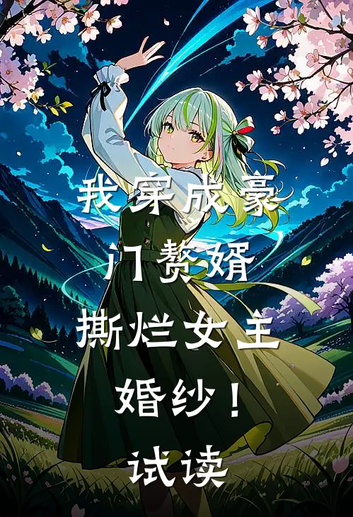 我穿成豪门赘婿,撕烂女主婚纱!试读