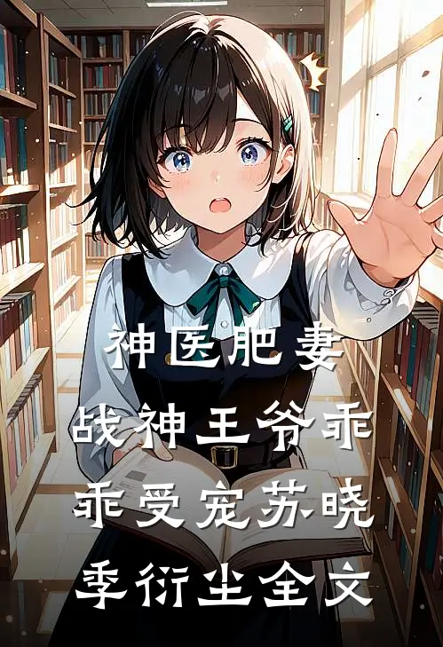 神医肥妻：战神王爷乖乖受宠苏晓季衍尘全文