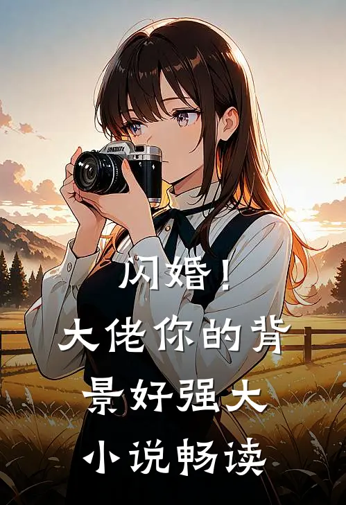 闪婚!大佬你的背景好强大畅读版