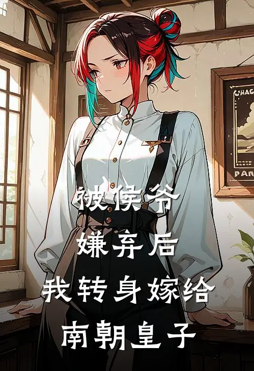 被侯爷嫌弃后,我转身嫁给南朝皇子了
