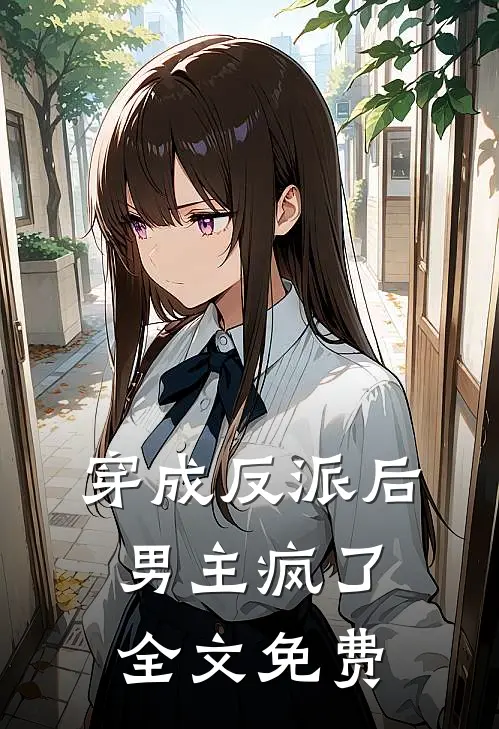穿成反派后,男主疯了全文免费观看