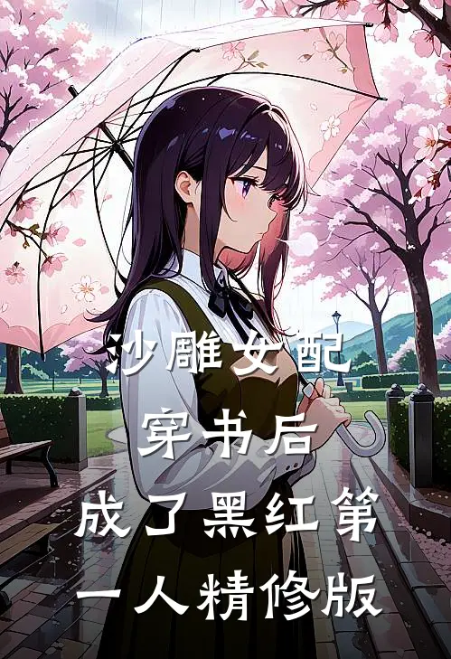 沙雕女配穿书后,成了黑红第一人精修版免费阅读