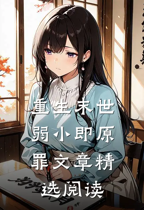 重生末世弱小即原罪文章精选阅读免费