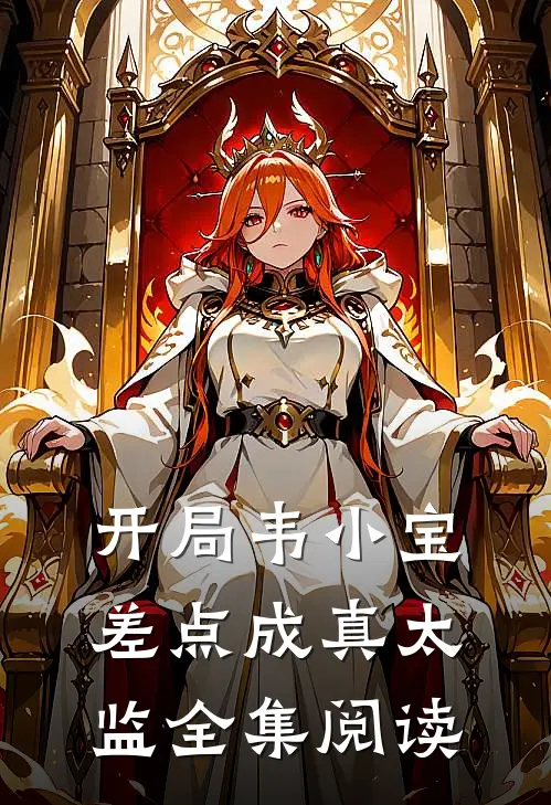 开局韦小宝,差点成真太监全集阅读