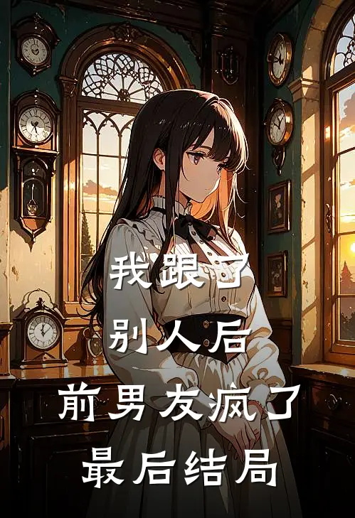 我跟了别人后,前男友疯了最后结局