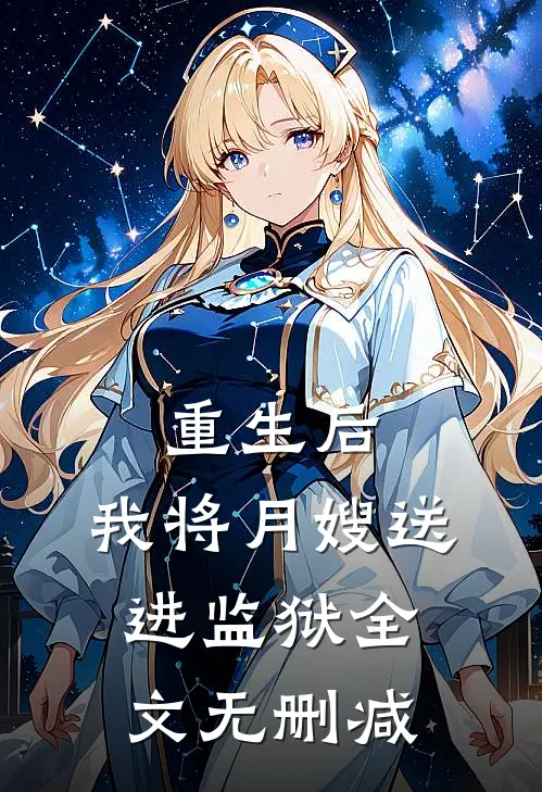 重生后,我将月嫂送进监狱全文无删减