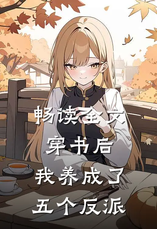畅读全文穿书后,我养成了五个反派