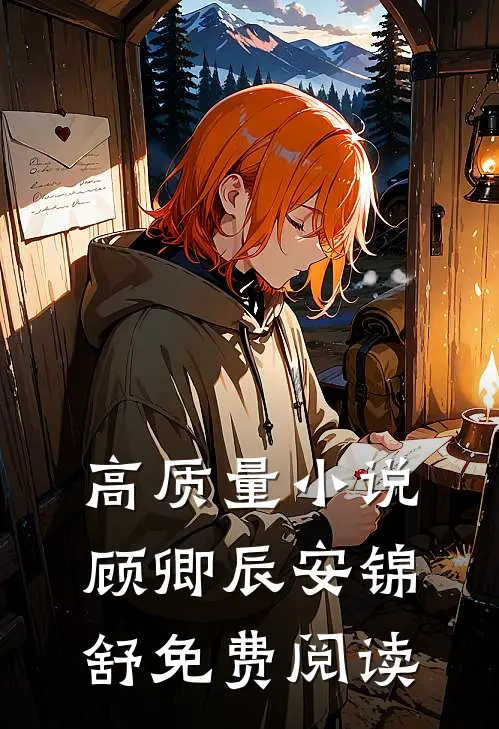 高质量小说顾卿辰安锦舒免费阅读